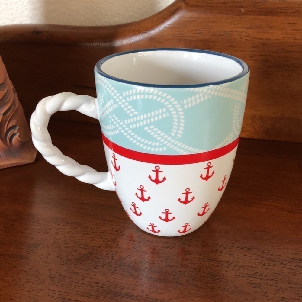 Tag Nautical Mug - Picture 2 of 5